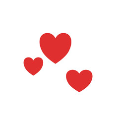 Love Heart Symbol Icons
