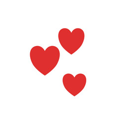 Love Heart Symbol Icons
