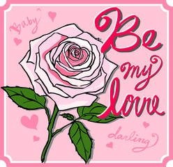 BE MY LOVE-모음집