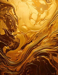 abstract gold background