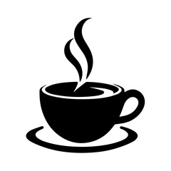 coffee cup vector icon 