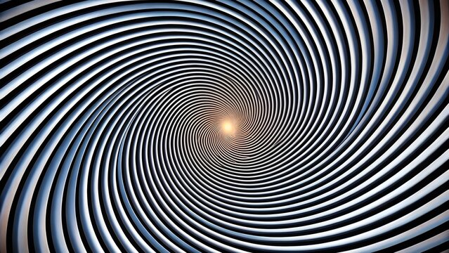 Abstract Spiral Vortex