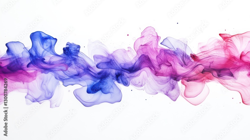 Poster colorful dynamic abstract background with gradients