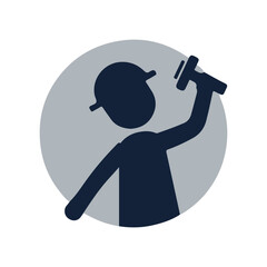 Worker Icon 