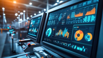 Digital Production Monitoring in Modern Studio Settings