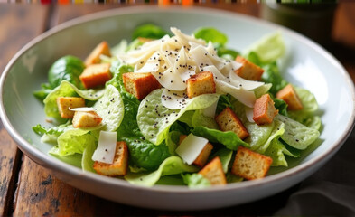 caesar salad national salad month