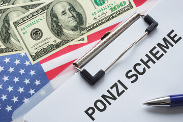 Social Security in United States and Ponzi scheme