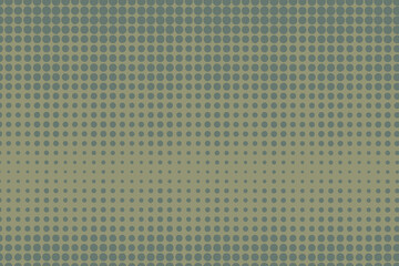 Pop art creative concept colorful comics book magazine cover. Polka dots colorful background. Cartoon halftone retro pattern. Abstract template design for poster, card, sale banner, empty bubble.