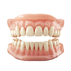 Realistic Model of Human Teeth for Orthodontics and Dentistry Education and Training Use in Dental Practices