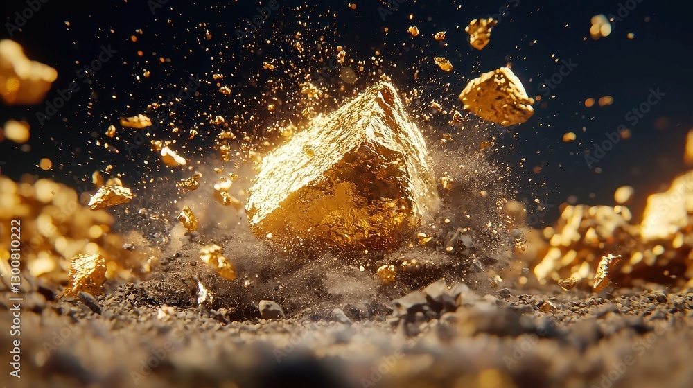 Poster ai advancements in rare earth element research, exploring innovative algorithms and data analysis te