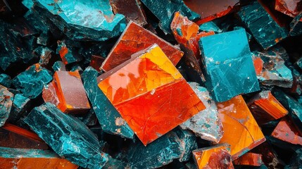 Advancements in Rare-Earth Chemistry, exploring innovative techniques and breakthroughs in the synthesis, applications, and environmental impact of rare-earth elements.