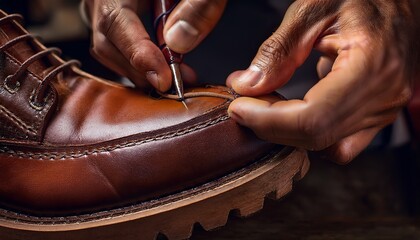 Each stitch tells a story of dedication and care.  