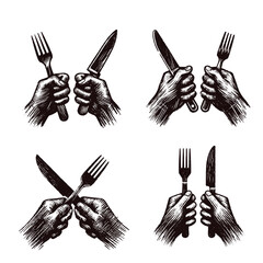 Hand drawn vector sketch