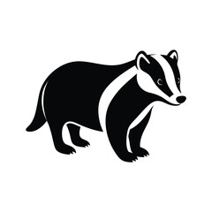 Obraz premium vector illustration of a leopard