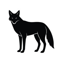 Obraz premium vector image of a fox
