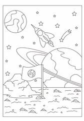 Set of coloring pages with flowers pattern. May be used for print of postcards, congratulation cards or fabric bags.Hand drawn zentangle floral background for coloring page