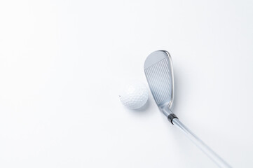 ゴルフクラブ　アイアン