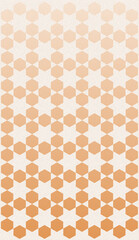 seamless retro pattern forming stars