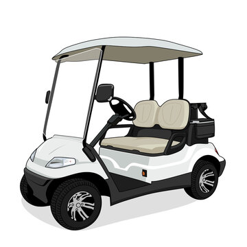 golf cart