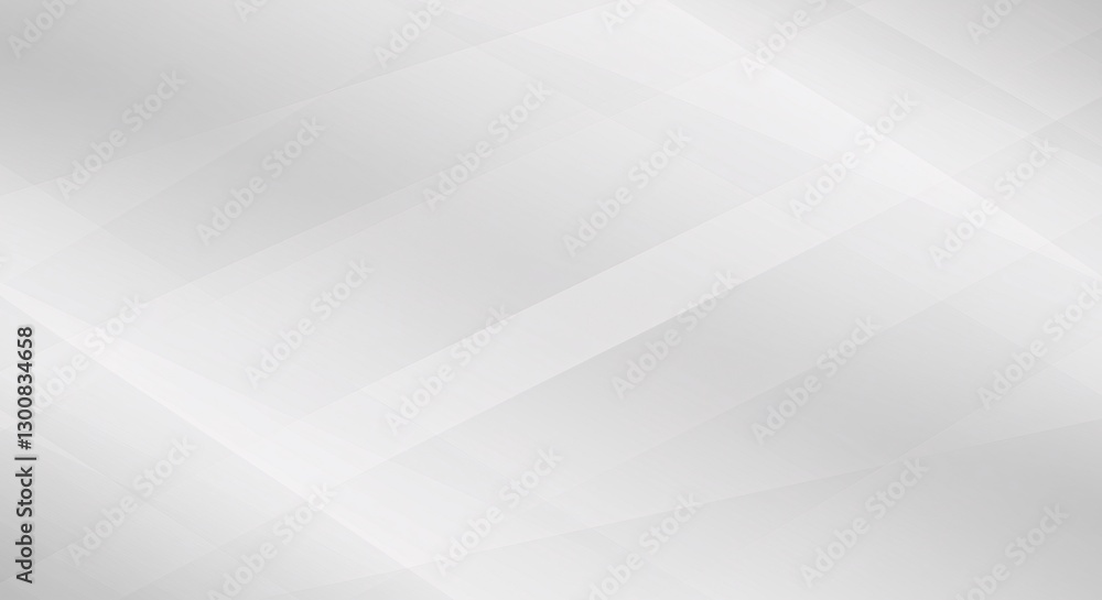 Poster ta sophisticated abstract design with diagonal lines and layered, light-gray tones creating a minima