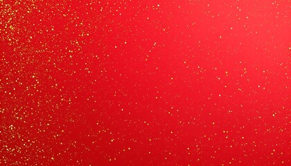 Gold and Red Gradient Pattern.