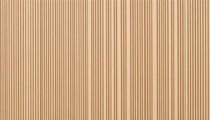 Fototapeta premium A seamless tan and brown striped pattern.