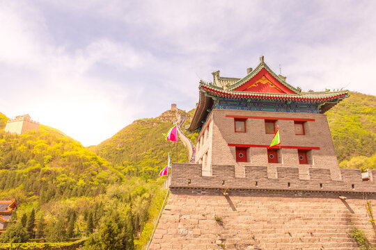 The Great Wall of China