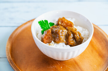カレーライス