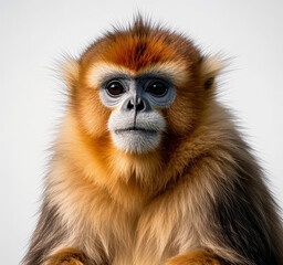 Obraz premium golden monkey