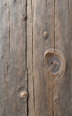 Fototapeta premium Weathered Driftwood Texture Background