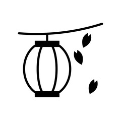 提灯のアイコン