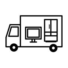 引越しのアイコン