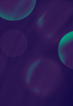 abstract blue background