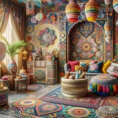 Maximalist Design –