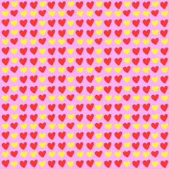 seamless pattern for textile design