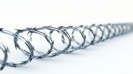 metal silver design steel barbed wire wire macro photography wire fencing aluminium
