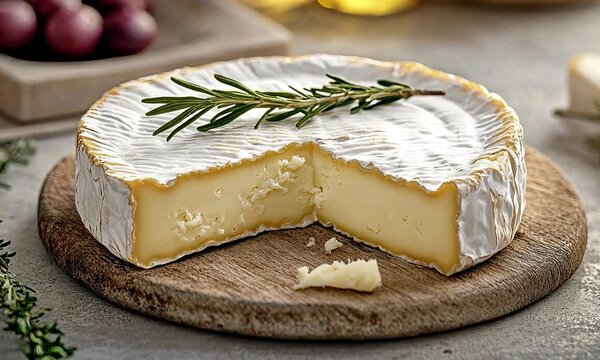 french camembert cheese video