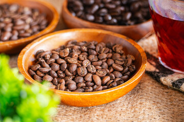 ホンジュラス　ハニー製法