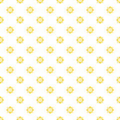 seamless pattern for textile design