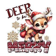 Gorgeous Christmas Sublimation