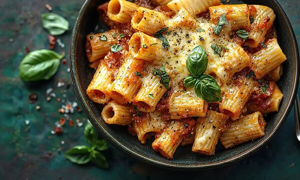 irresistibly cheesy baked ziti masterpiece video