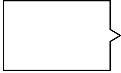 Obraz premium dialogue box vector 