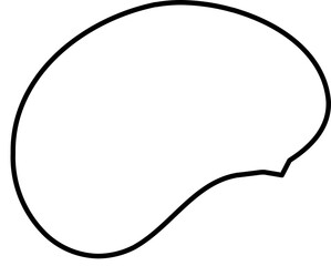 Obraz premium dialogue box vector 