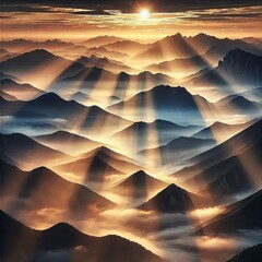 Dawn&rsquo;s Unfolding Mystery on Rugged Folds &ndash; The complexity of