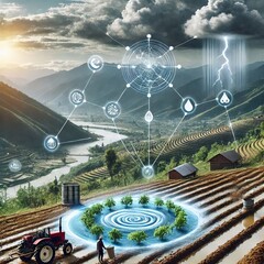 Climate Adaptive Farms Agriculture systems resilient to changing