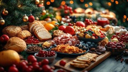 Fototapeta premium Focused businessman analyzing charts in a modern cafe.jpg, Fluffy white cat indoor studio shot soft lighting bokeh background Use Social media greeting cards.jpg, Fluffy orange cat resting on a bed.jp