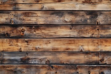 Naklejka premium Rustic Wooden Texture Background