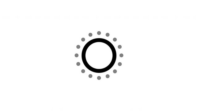 cursor animated icon