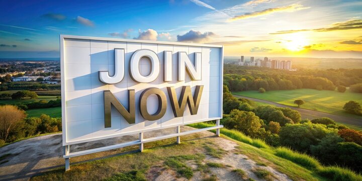 Join Now Sign Up Aerial Photography White Background - High Resolution Images