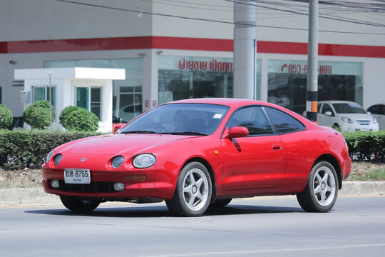 Private car, Toyota Celica